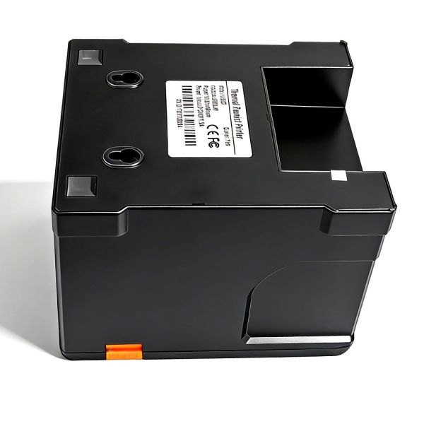 High-Speed 80mm Thermal Kitchen Printer YJ-8360 USB/LAN 203dpi Receipt Printer for Restaurant
