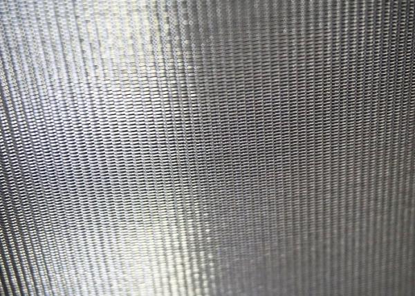 200 Mesh Stainless Steel Woven Wire Mesh Plain Weave Anticorrosion