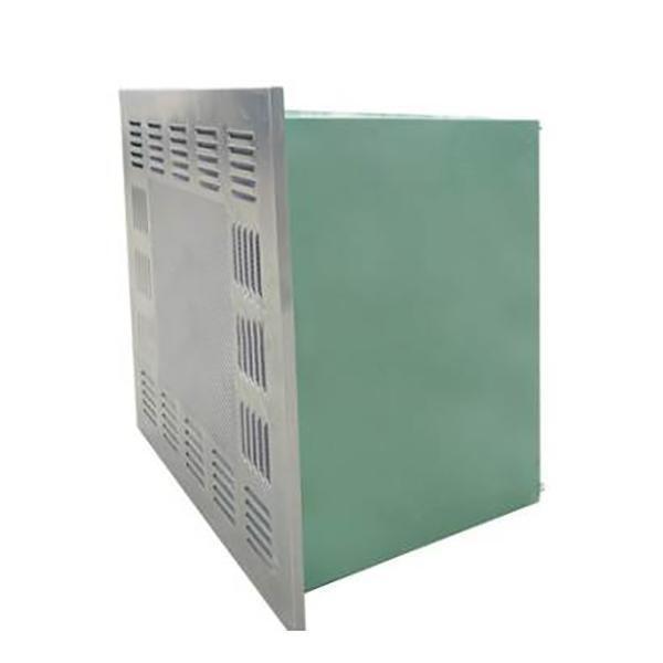 Cleanroom Diffsuer Plenum Hepa Filter Box