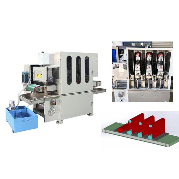 1.5KW вакуумный двигатель мощность металлическая отделка машины 60 мм с 5.5KW колебания двигателя мощности