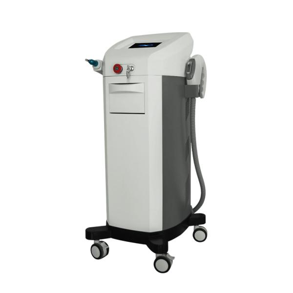 Effective Laser Hair Removal Machine , 3 In 1 Multifunctional Beauty Equipment
