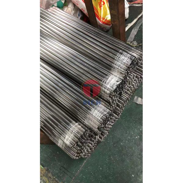 Яркий обожженный трубопровод Astma269 304 316 лошадиной силы/Uhp Ba+ безшовное