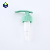 Garrafa plástica do PE luxuoso do projeto para o gel do chuveiro do condicionador de cabelo do champô e a bomba da loção