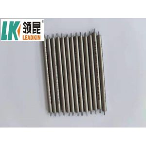 La extensión de termopar acorazada de SS321 6.4M M telegrafía el tipo MgO 99,6