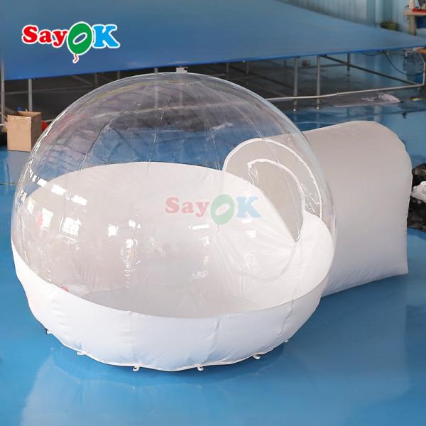 Portable Camping Inflatable Bubble House Bubble Starry Sky House for Outdoor