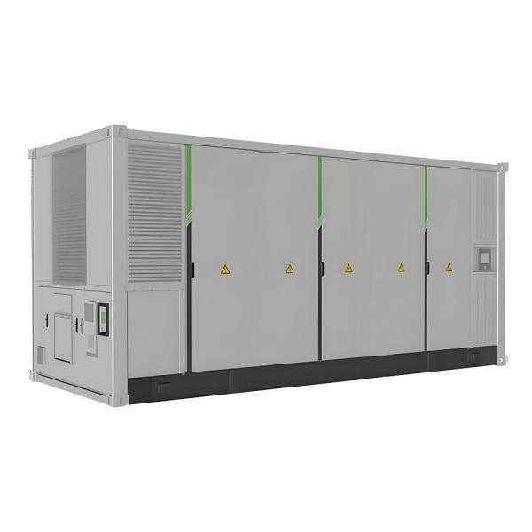 3354kWVh Contenedor de armazenamento de energia industrial 20ft Contenedor de armazenamento de energia industrial