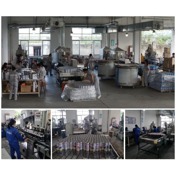 TEKORO CAR CARE INDUSTRY CO., LTD.