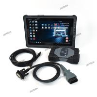 V2024 MB Star OEM C6 DOIP Multiplexeur VCI SD Connectez XENTRY Outil de diagnostic VCI avec la tablette Getac F110