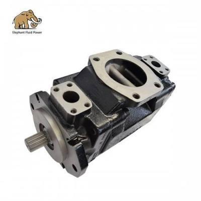 Aço hidráulico de T6 Vane Pump Parts Vickers Hydraulic T7GB