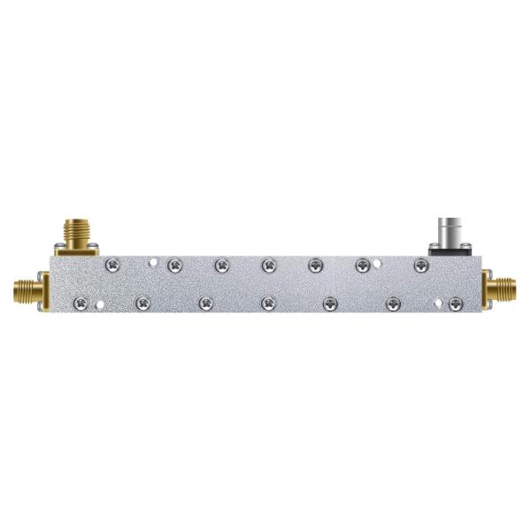 400-6000 GHz 10 Dbi Hybrid Directional Coupler With SMA Female Connector Adapter