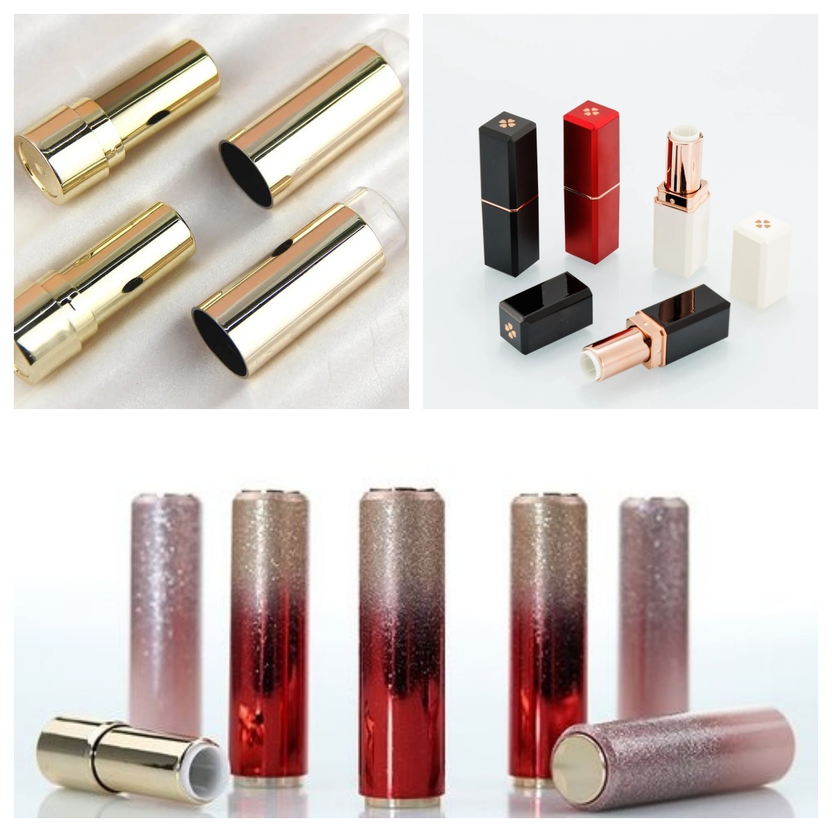 Lip Stick Tube Cosmetic Processing Machine Automatic Assembly Machine