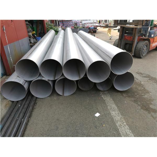 Cold Rolled 304L 316L Welding Stainless Tube 439 436 Hot Rolled