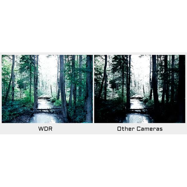 Cámara de visión nocturna térmica Ratel Pro 1500 1800TVL para drones RC FPV, kits de drones de carreras ABS de 5-15 pulgadas, protección de seguridad