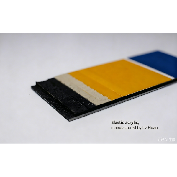 3mm - 5mm Outdoor Sports Court Surface Water Based Cushioned Acrylic Tennis Courts