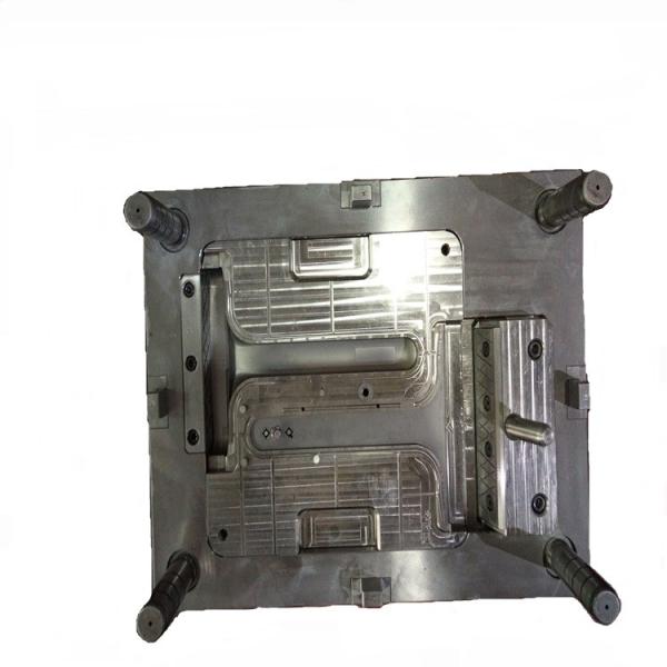 LKM EQV Daily Products Plastic Parts Injection Molding 2 Cavity