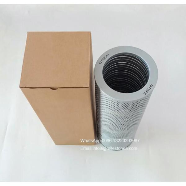 Excavator Hydraulic Construction Machinery Oil Filter PT9357 HF28978