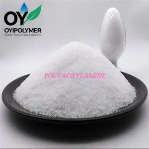 Mining Water Treatment Anionic Polyacrylamide Flocculant Equivalent To AN913