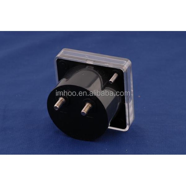 Analog Panel Meters Ammeter Voltmeter AC 60x60 0-500V