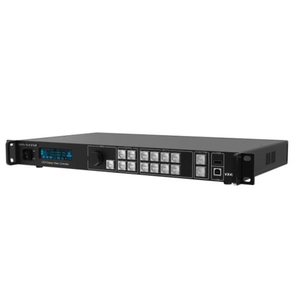 Multi function all in one led screen display novastar vx4s led video processor