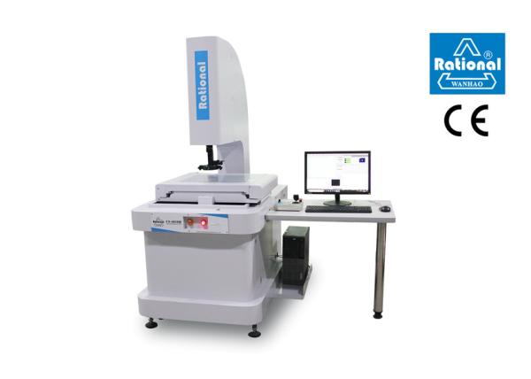 Renishawの調査の接触の/CNC測定の測定装置が付いている高精度のビデオ測定機械