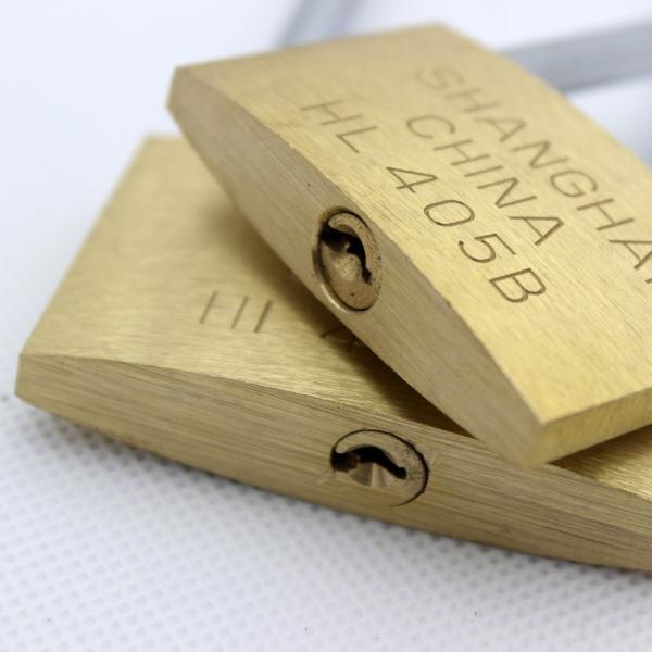 Антиржавейные практически подвергая механической обработке латунные части, компоненты CNC замка латунные