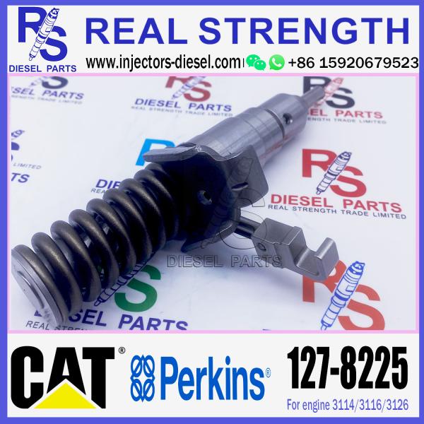 Nozzle Fuel Injector 1278225 127-8225 for 3114 3116 for caterpillar fuel system