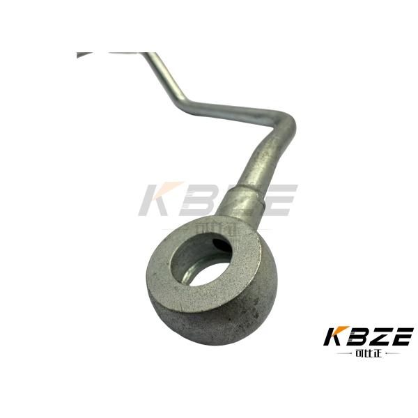 CUMMINS ISL QSL 6L 4933294 FUEL DRAIN TUBE FOR EXCAVATOR HYUNDAI