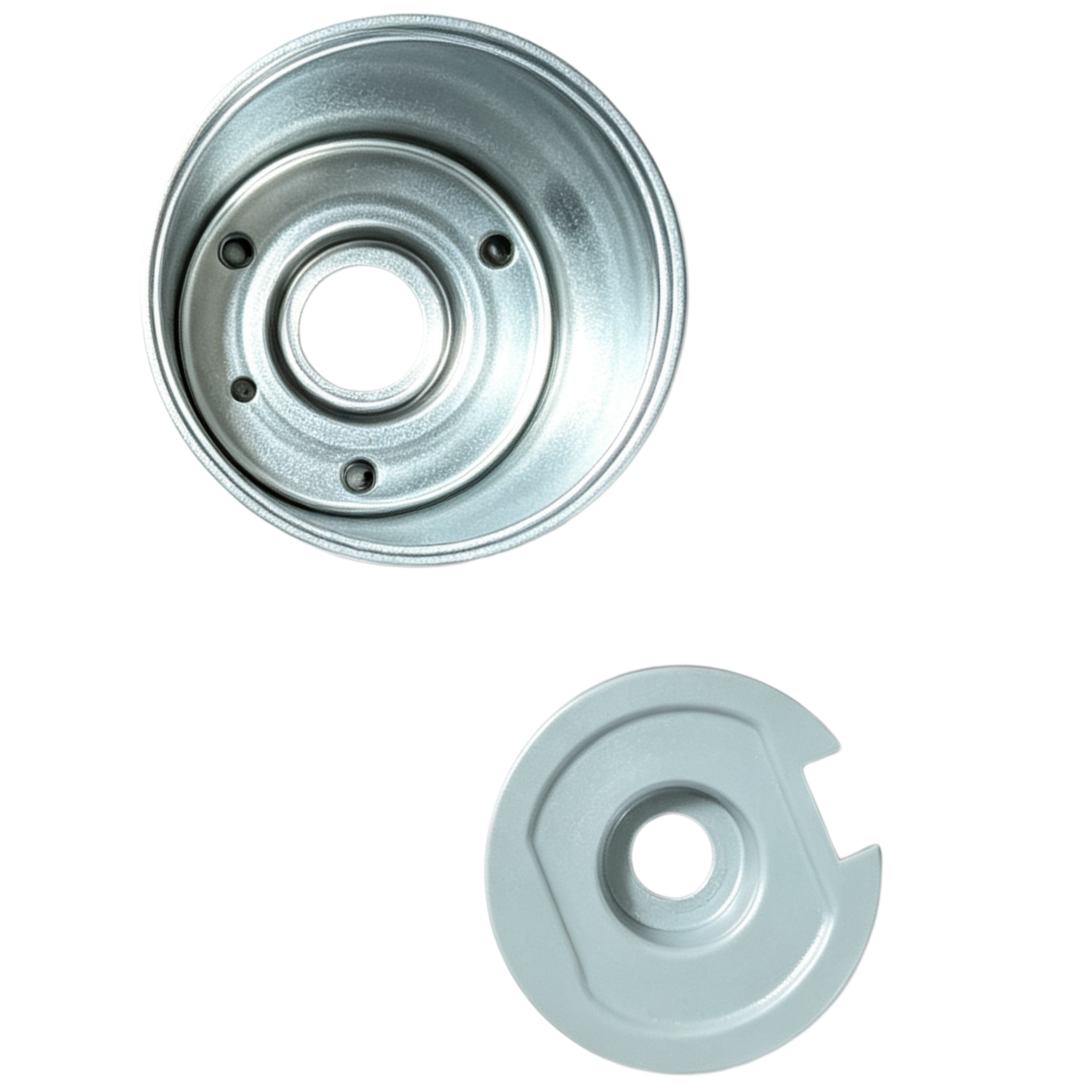 Precision CNC Machined Solenoid Valve Housing & Cover with Customizable Dimensions and Corrosion Resistance