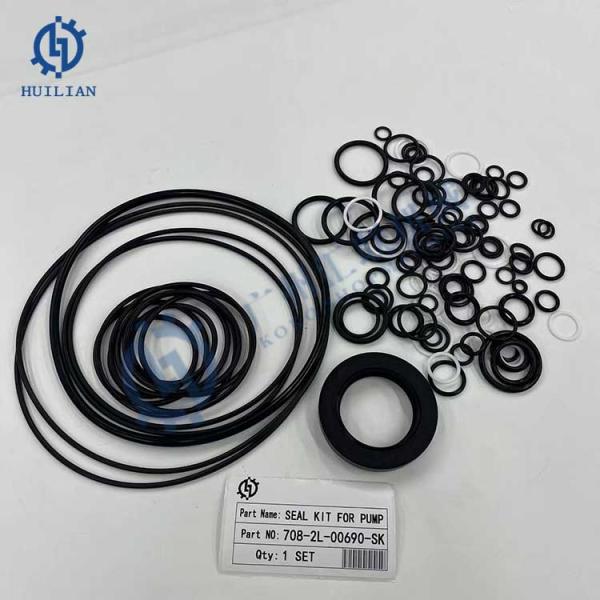 708-2L-00690-SK экскаватор гидравлический главный насос масло уплотнение для PC1250-7 PC2000 экскаватор