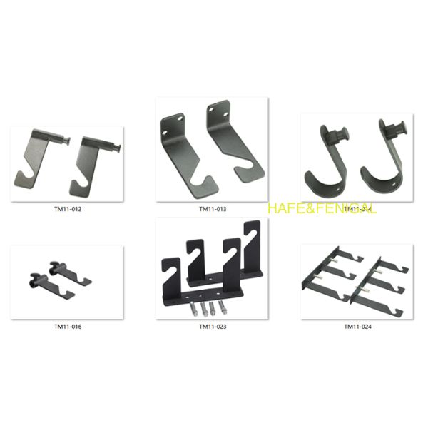 Single Hooks,Hex Head Round Hooks And Multi-Set Background Hooks For Photography