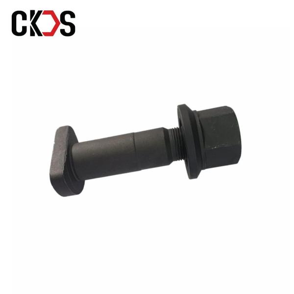 HUB BOLT RH 40211-90129 Truck Chassis Wheel Parts for NISSAN UD CK CD Japanese Auto Axle Drivetrain OEM Aftermarket Assy