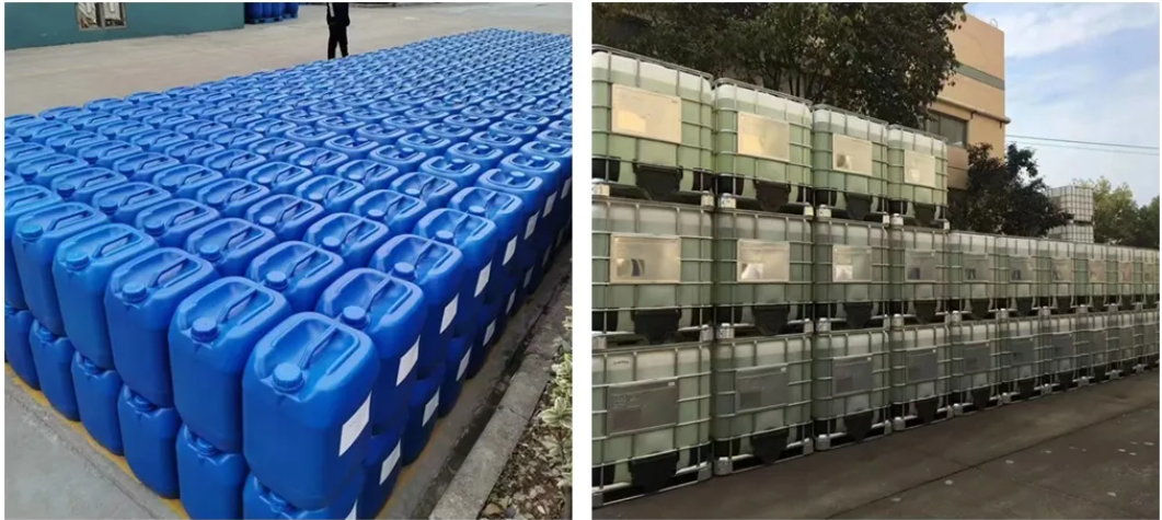 OYIFLOC PolyDADMAC Flocculant Powerful Cationic Polymer for Faster Clarification, Efficient Decolorization & Cleaner Water