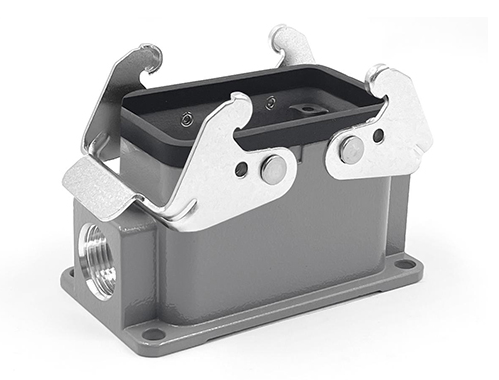 Waterproof IP65 10Pins Quick Lock Insert