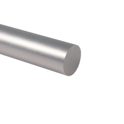T3 - T8 Temper Aluminum Extrusion Profile Durable Solid Aluminum Tube