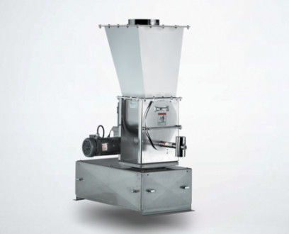 PLC Control Continuous Loss In Weight Feeder , Electronic Powder Feeder Machine