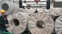 Canais de aço inoxidável laminados a frio de comprimento personalizado na China