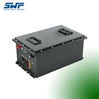 12.8V 500Ah Bateria de lítio para RV LiFePO4 Bateria para RV BMS inteligente
