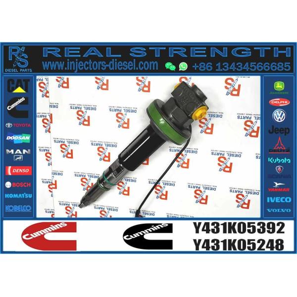 Оригинальный QSK19 QSK60 топливный инжектор F00BL0J019 2867149 4964173 4955527 4964170 F00BL0J020 4955524 4918073