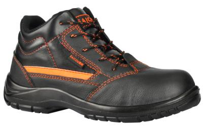Customized Size Lightweight Breathable Safety Trainers For Machinery