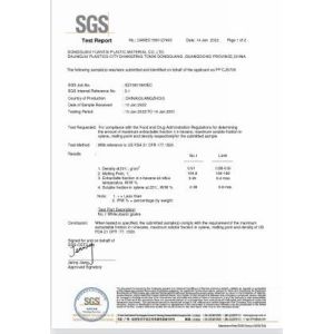 Shenzhen BYF Precision Mould CO.,LTD Certifications