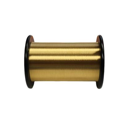 Gold Plated Molybdenum Wire for Electronics High-Temp Vacuum and Aerospace  applications