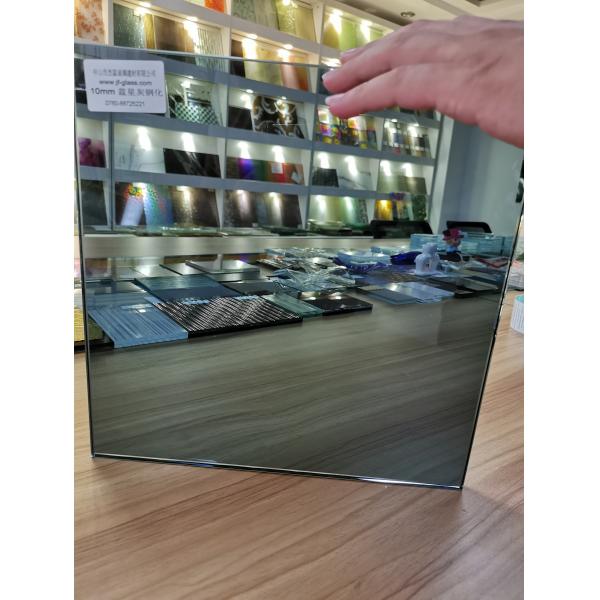 Outdoor Windshield Soundproof Pvb Laminated Safety Glass