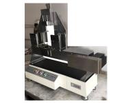 Controle automático do PLC do EI Chip Inserting Machine With