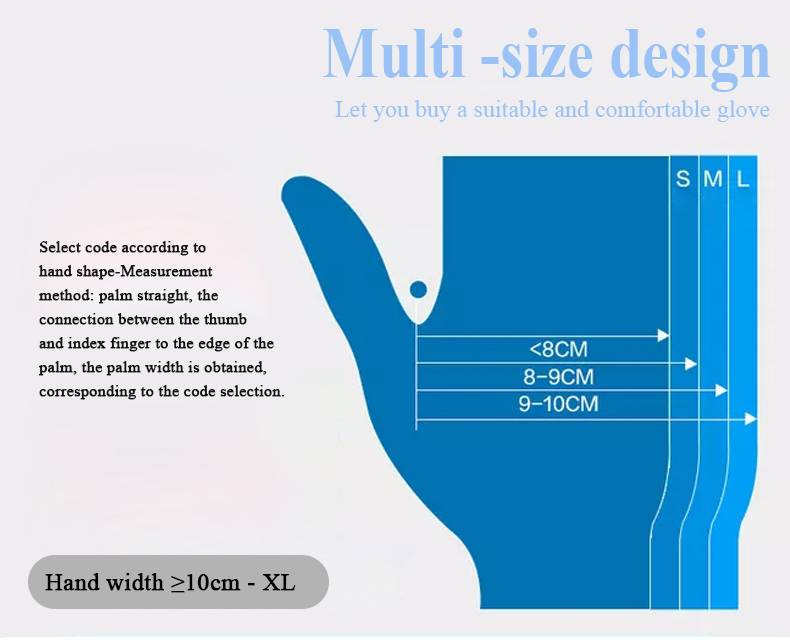 Medical Grade Powder Free Vinyl Exam Gloves Puncture Resistant 5 Mil Vinyl Gloves Durable