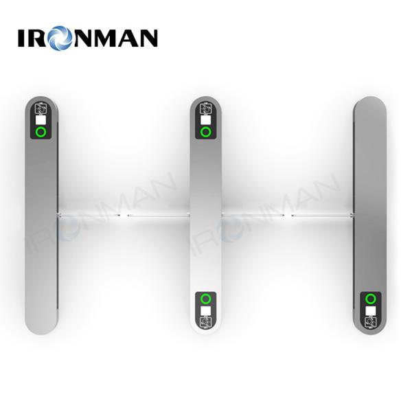 Meios torniquetes dos sistemas automáticos da altura, sistema do controle de