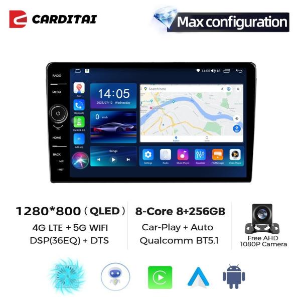Android Auto suportado Carplay DSP IPS No 2din 8 polegadas para Renault Master/Nissan NV400/Opel Movano 2010-2020