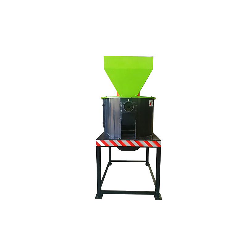 Kinetic Fertilizer Crusher Machine Eco Friendly Automatic Control