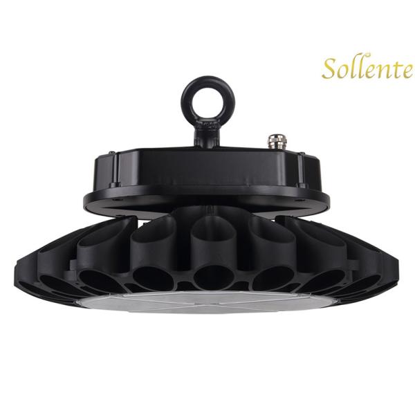 200W Led High Bay Lights SKD Led Industrial Light Fixtures With Power Box