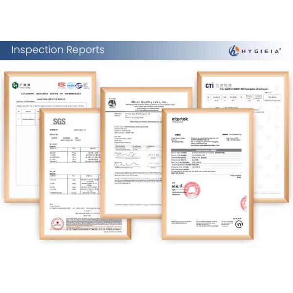 Белый спермидин порошок 334-50-9 Митоспермидин гигроскопический и чувствительный к воздуху