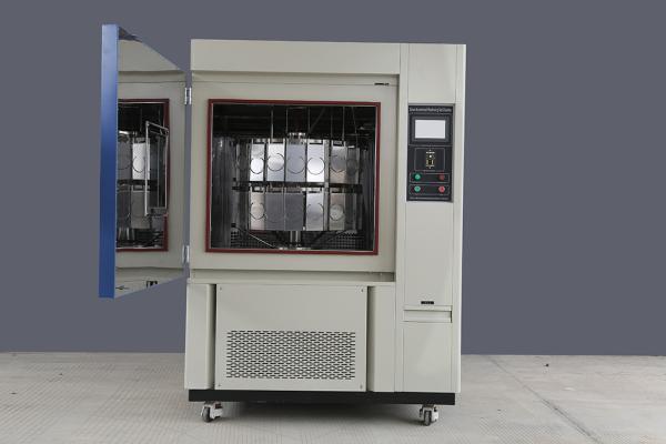 Environmental Walk In Chamber Accelerated Aging Climate Temperature Humidity Test Room